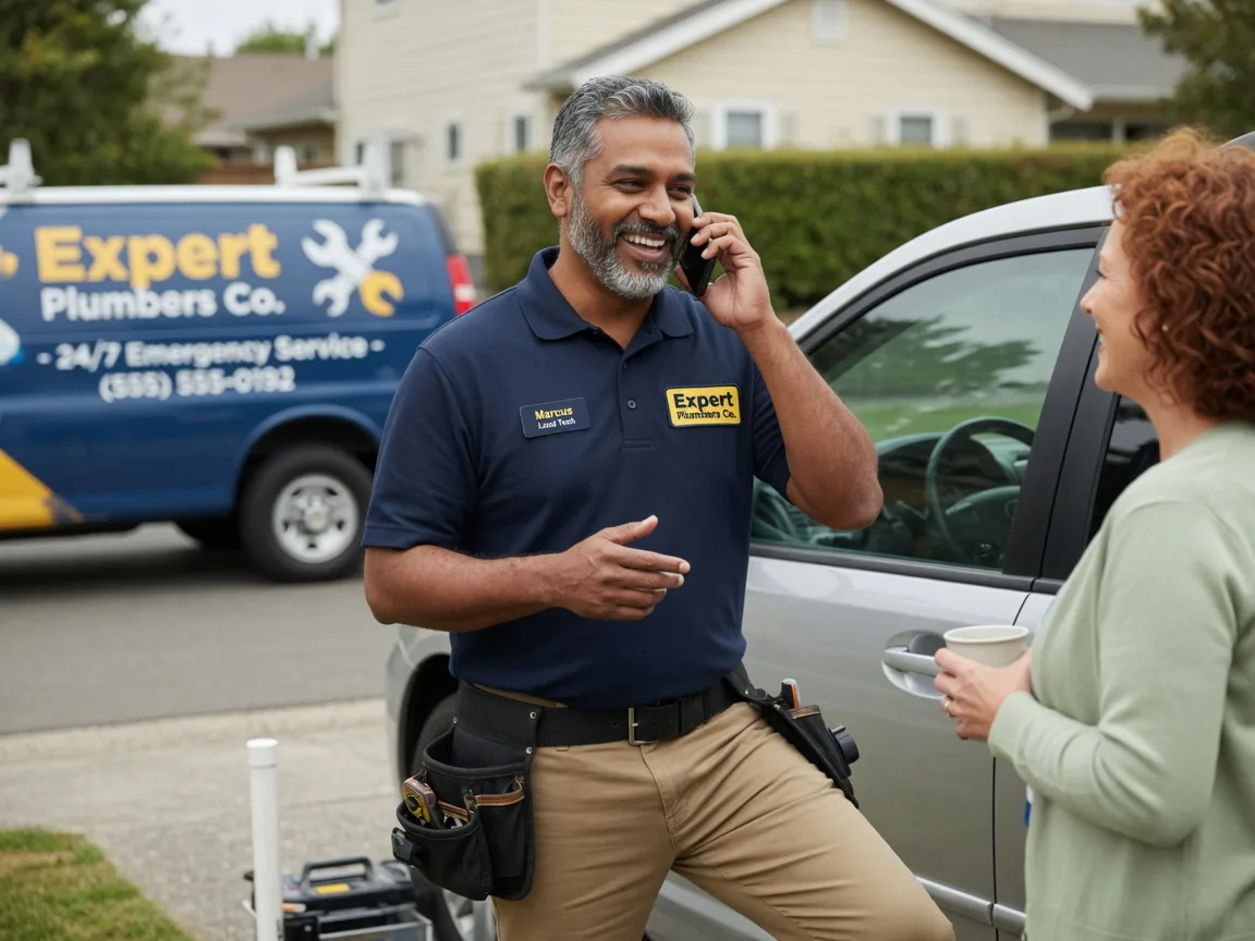 Sewer Line Inspection in Oregon City, OR
